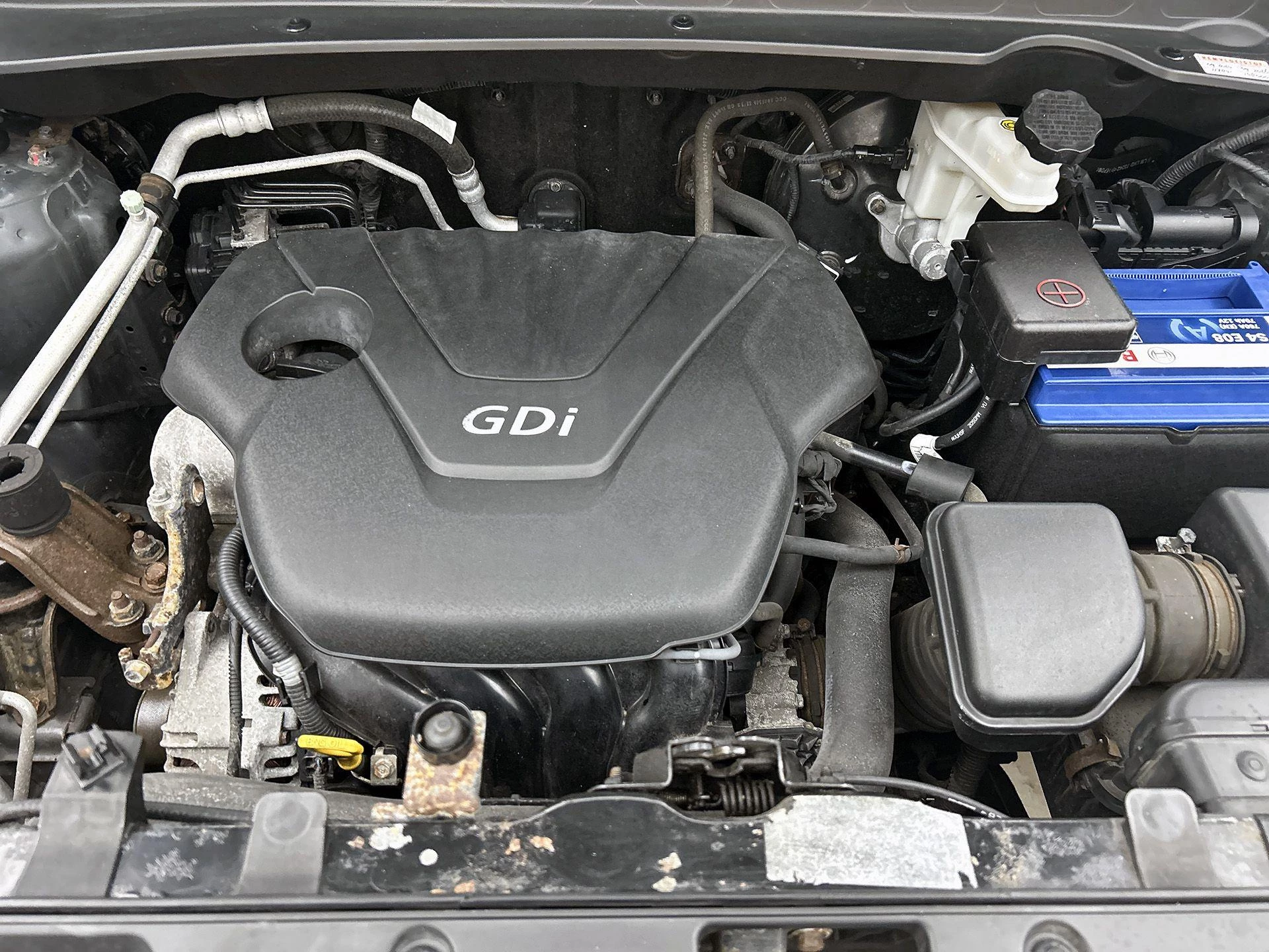 Kia Sportage 1.6 GDI X-ecutive Plus Pack