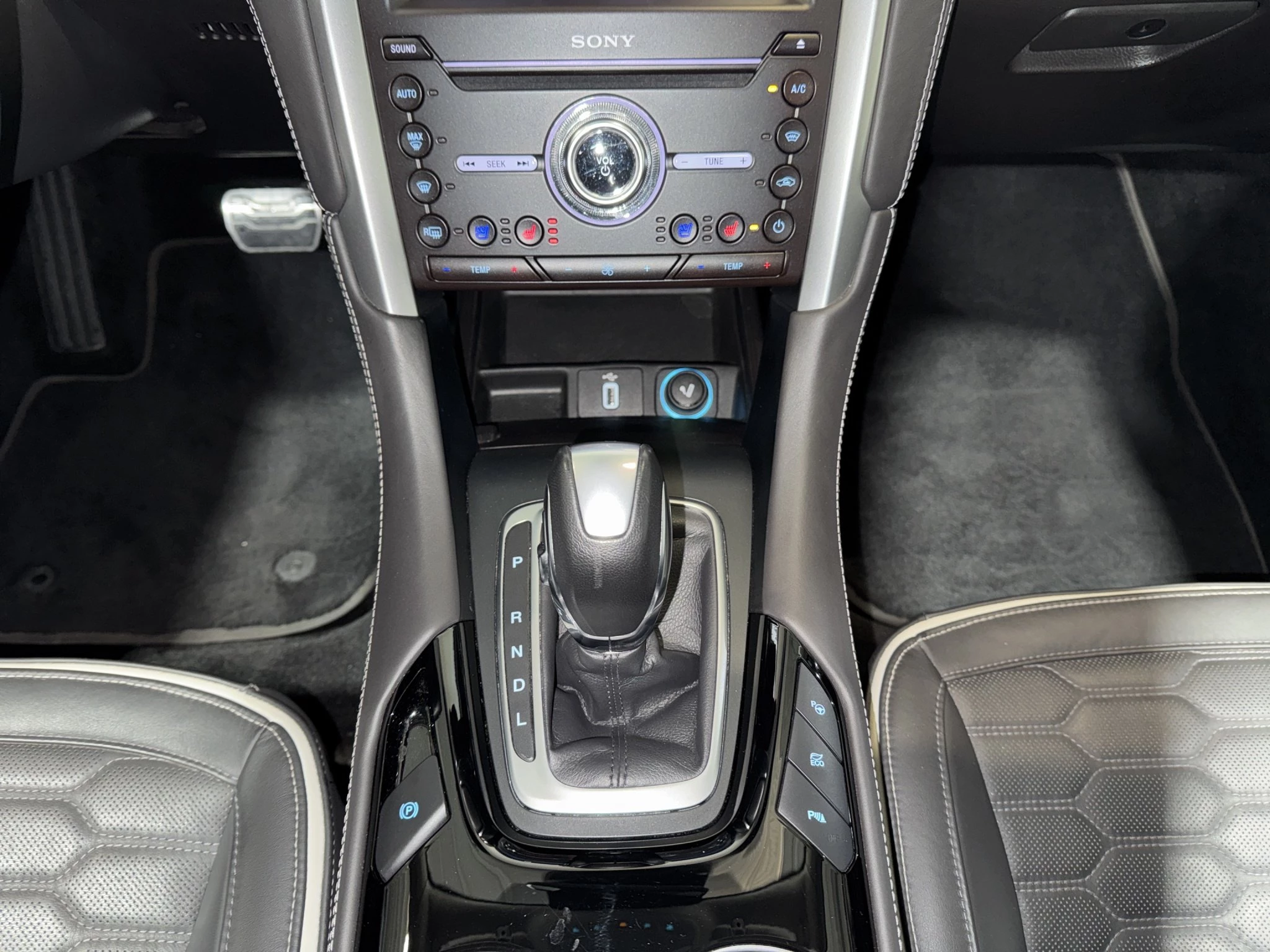 Ford Mondeo 2.0 Hybrid Vignale | AHK | SONY | ACC | LED | Leder