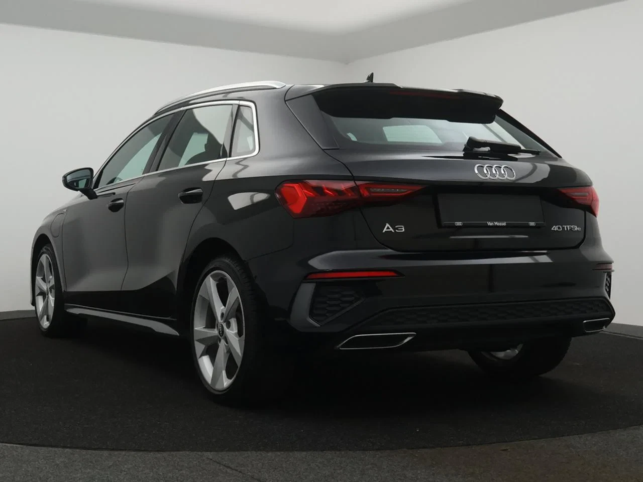 Audi A3 Sportback PHEV A3 Sportback S line PHEV 40TFSIe 204PK *AUTOMAAT*VIRTUAL COCKPIT*PDC*CRUISE*NAVI*APP-CONNECT*...*