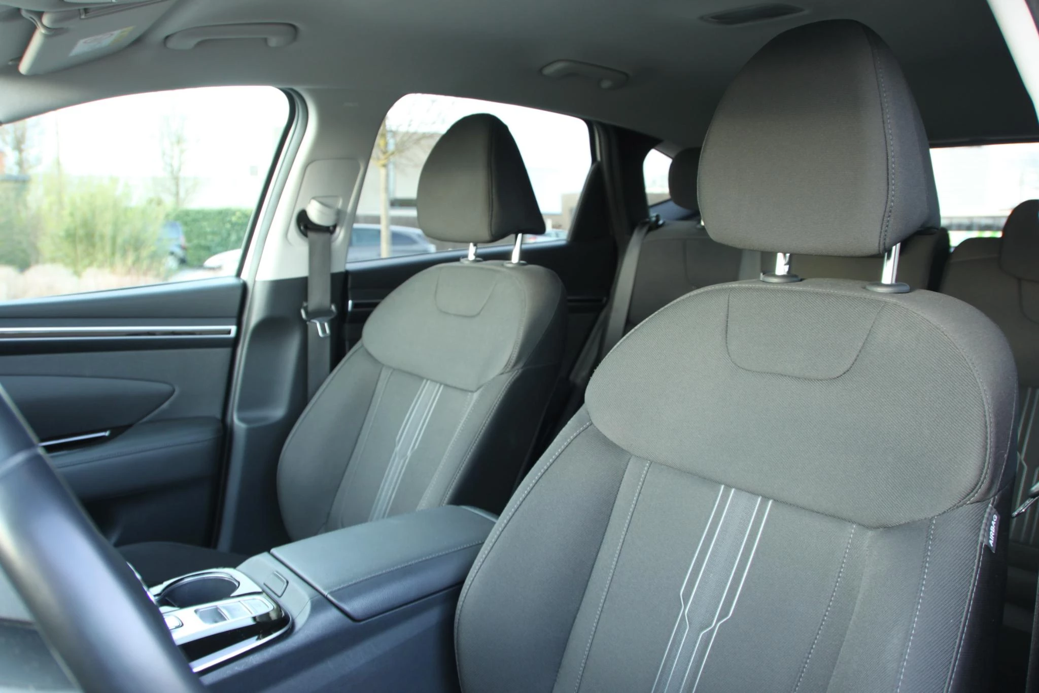 Hyundai Tucson 1.6 T-GDi Hybrid Feel