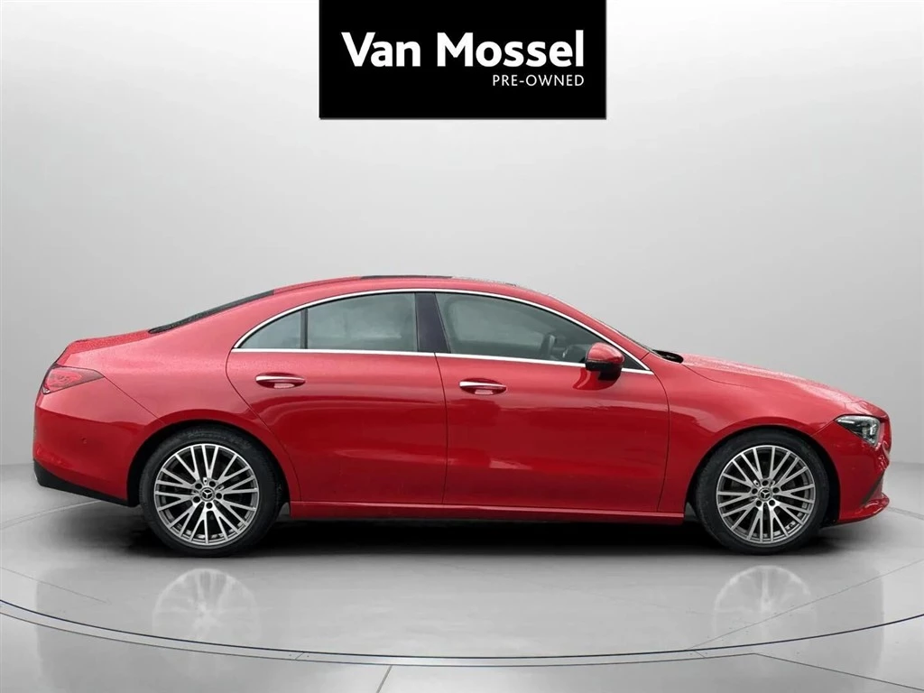 Mercedes-Benz CLA CLA200 1.3 Advantage 7G-DCT 163HK 4d 7g Aut.