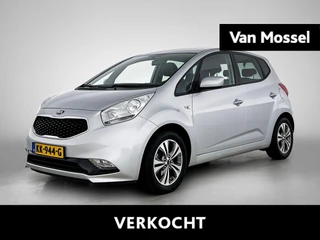 Kia Venga 1.4 CVVT DynamicPLusLine
