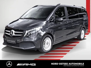 Mercedes-Benz V-Klasse 220 EDITION LANG LED SHZ AHK TEMPOMAT KAMERA Edition