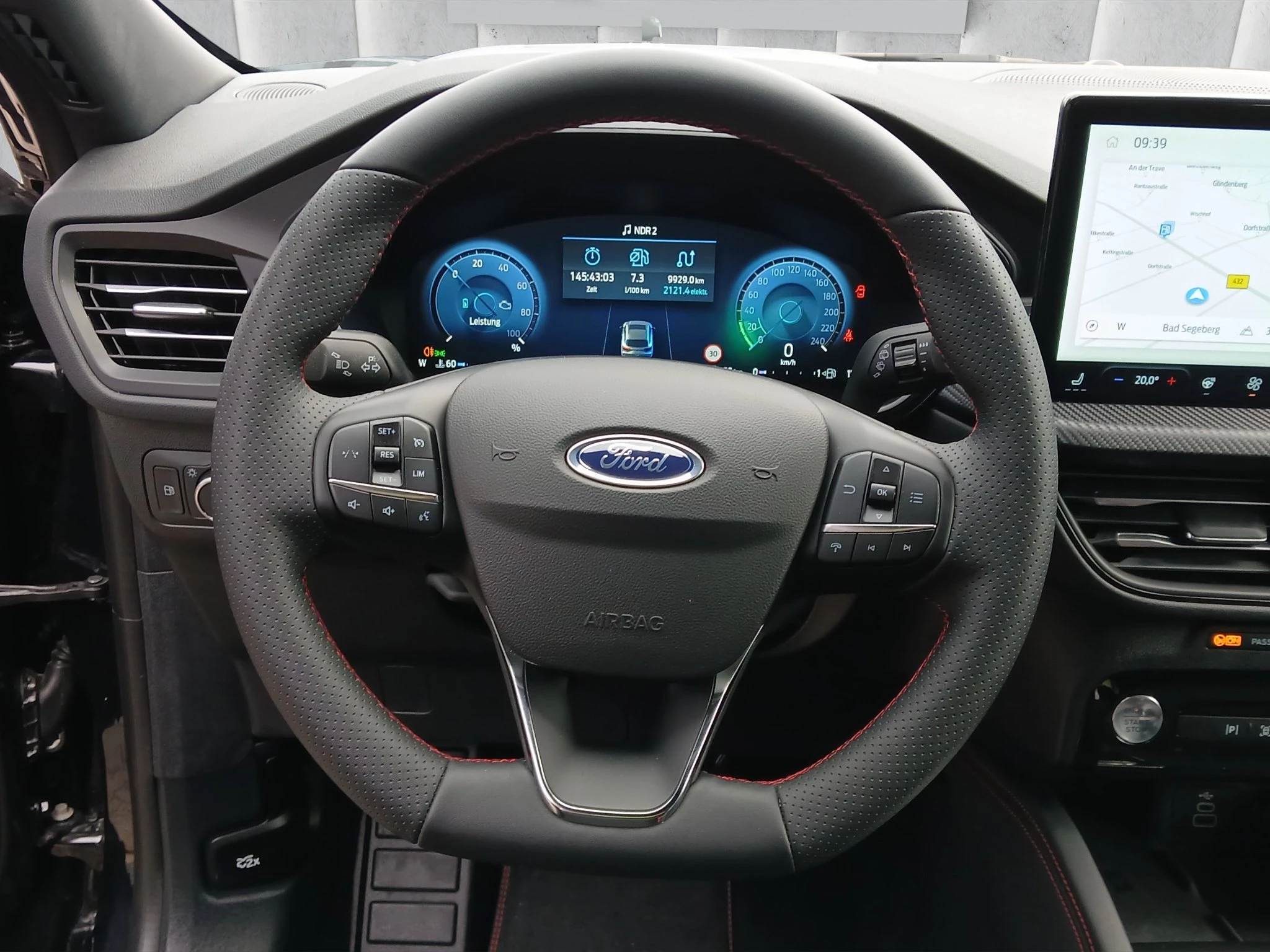 Ford Kuga ST-Line Plug-in*LED-MATRIX*KAM*NAVI*WINTER-PKT.