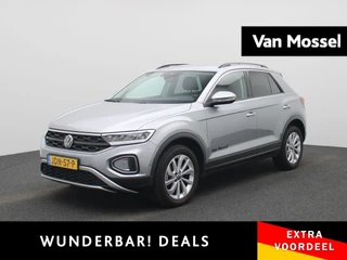 Volkswagen T-Roc 1.5 TSI Life Edition 150pk