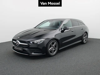 Mercedes-Benz CLA 180 d AMG Line Shooting Brake