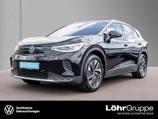 Volkswagen ID.4 Pro Wärmepumpe, AHK, IQ Light