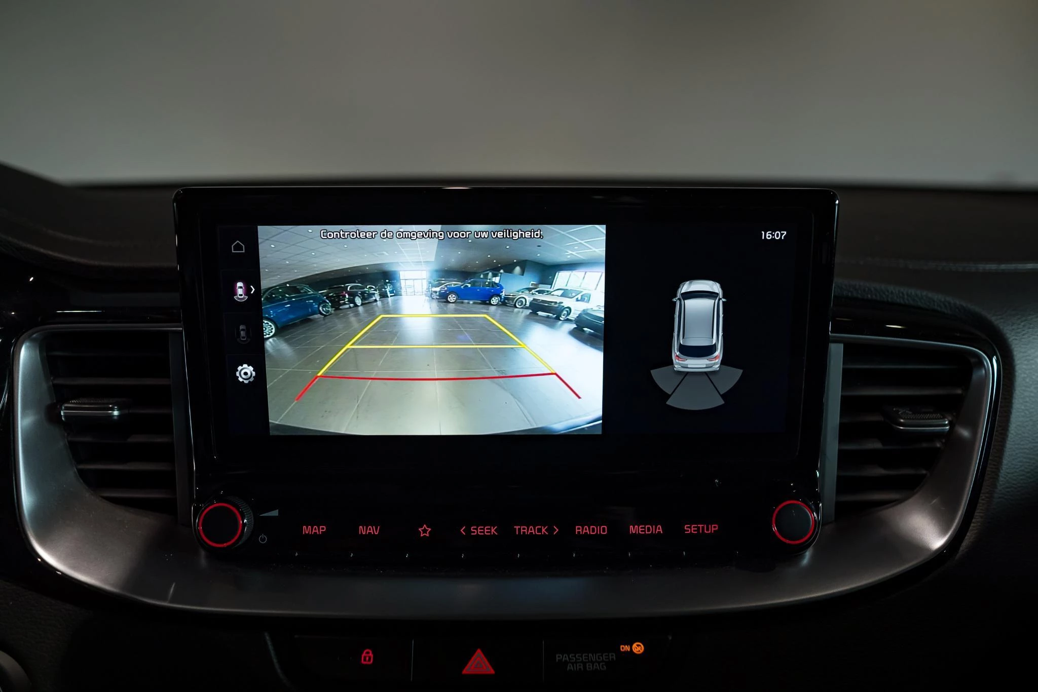 Kia Ceed Sportswagon Pulse 1.0 T-GDi 100 MHEV DCT ISG