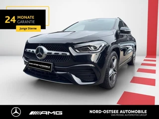 Mercedes-Benz GLA 250 4M AMG PANO AHK TOTWINKEL KAMERA SPUR AMG