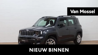 Jeep Renegade 1.5 Turbo T4 130 4x2 MHEV DCT7 Limited