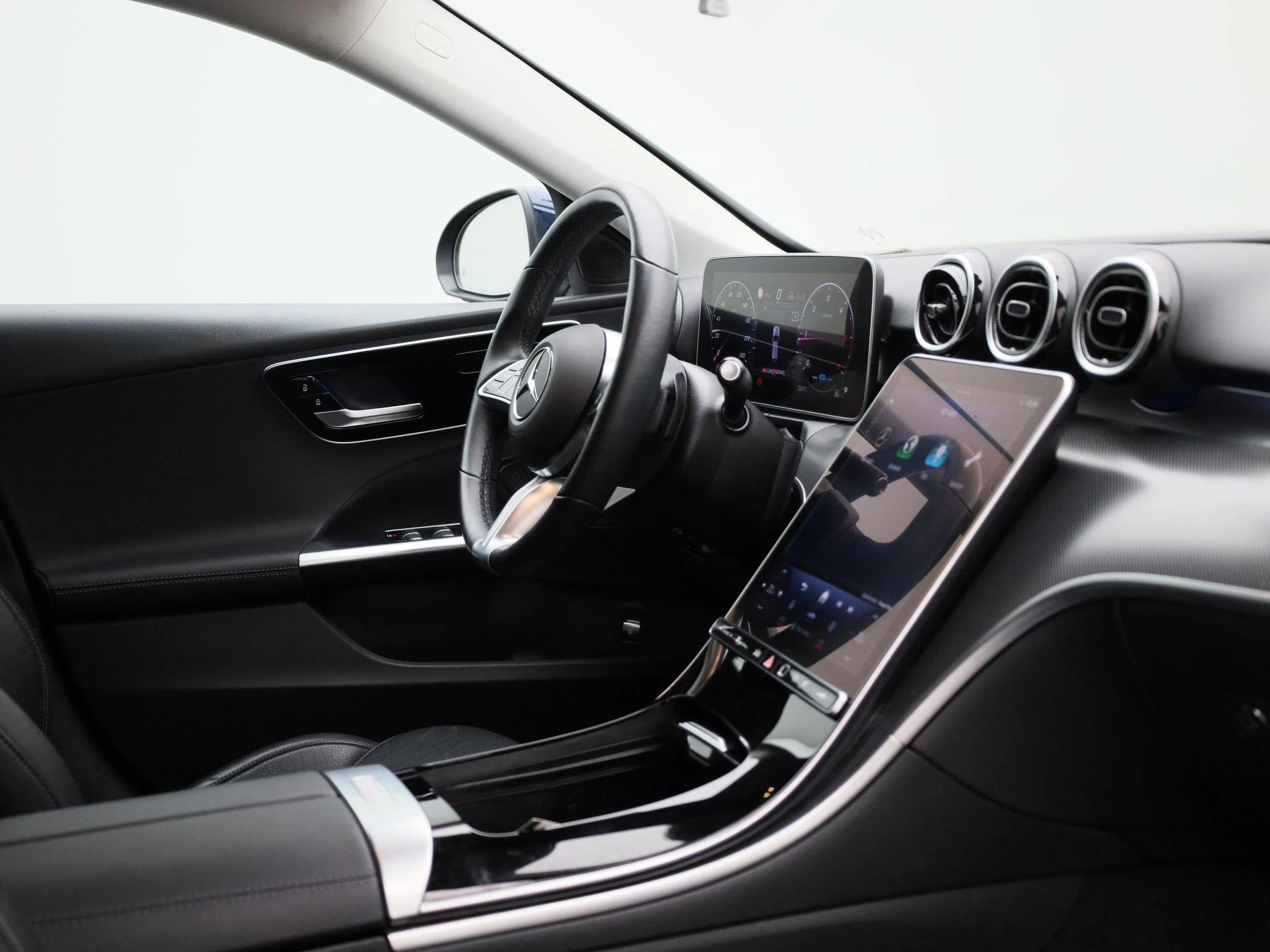 Mercedes-Benz Classe C Break C 200d Luxury Line