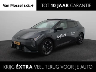 Kia EV4 GT-Line 81.4 kWh