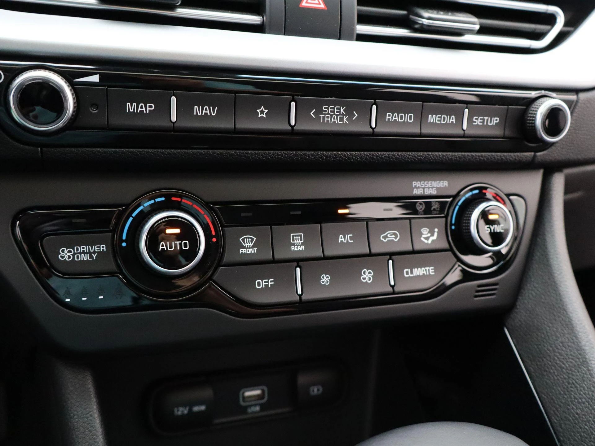 Kia Niro 1.6 GDi Hybrid DynamicLine