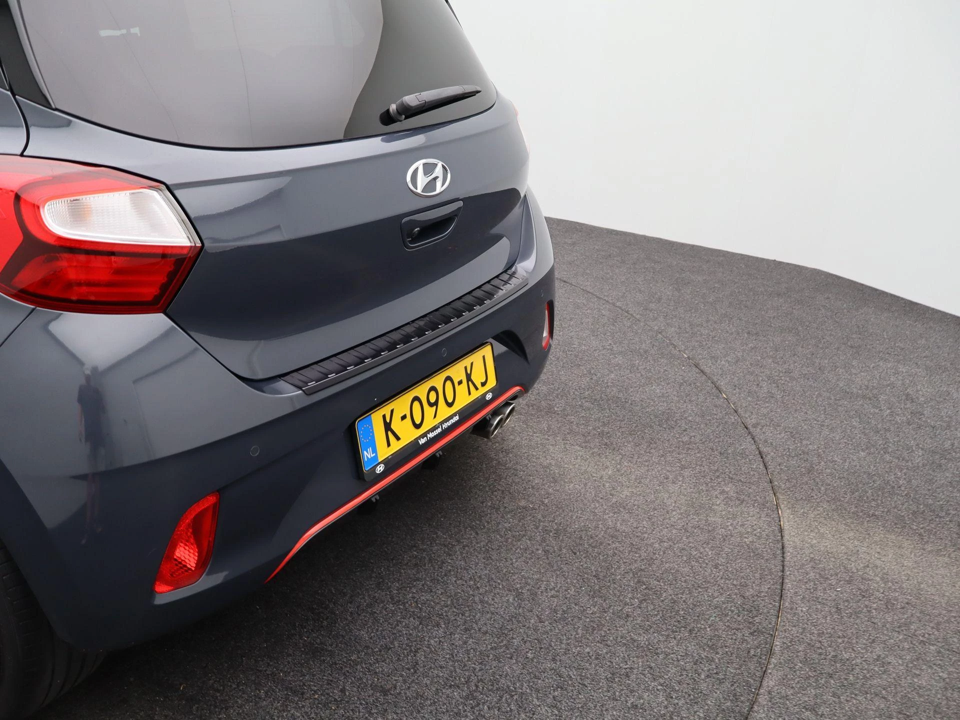 Hyundai i10 1.0 T-GDI N Line 5-zits