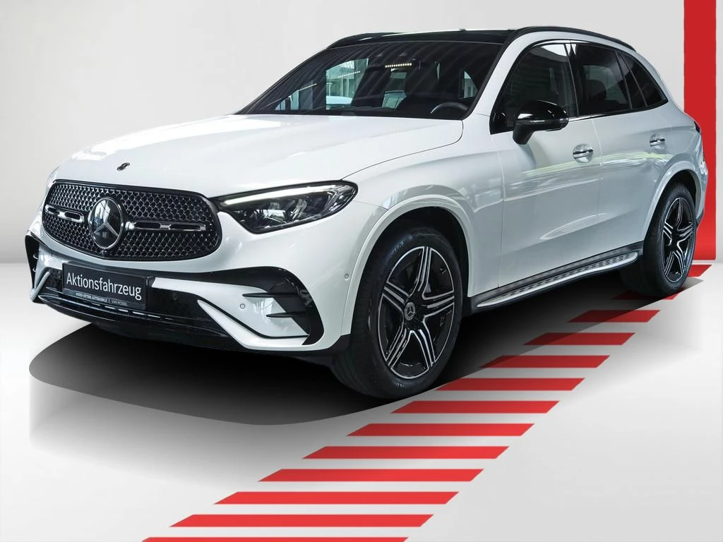 Mercedes-Benz-GLC 300-image-1