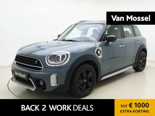 MINI Countryman 1.5 Cooper S E ALL4 Pepper