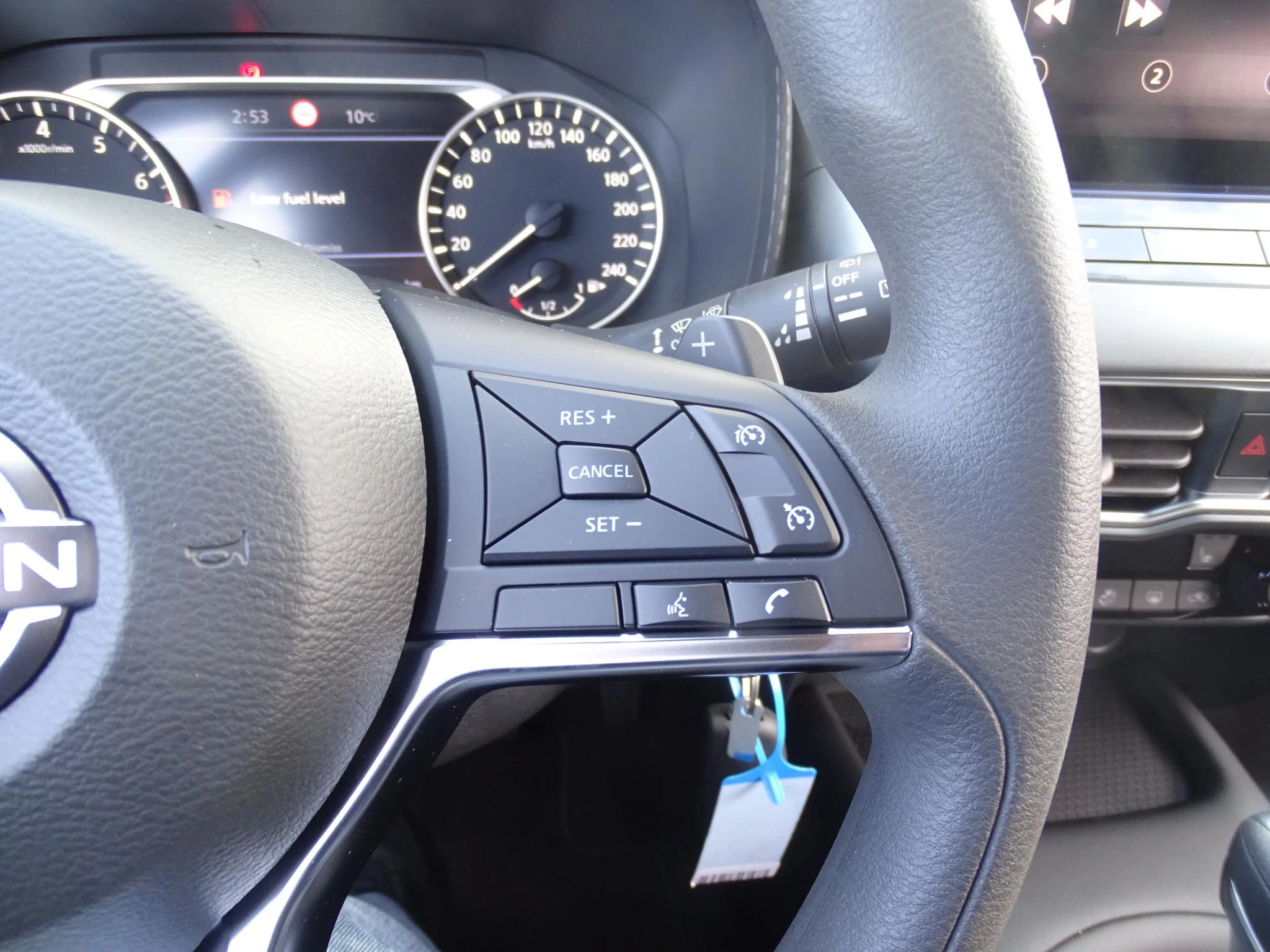 Nissan Juke 1.0 DIG-T Acenta automaat