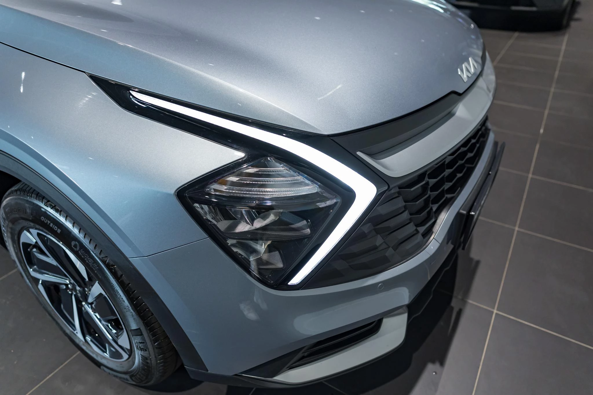 Kia Sportage 1.6 T-GDi 6MT Pulse