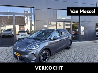 MG MG4 EV Urban Long Range Premium 54 kWh