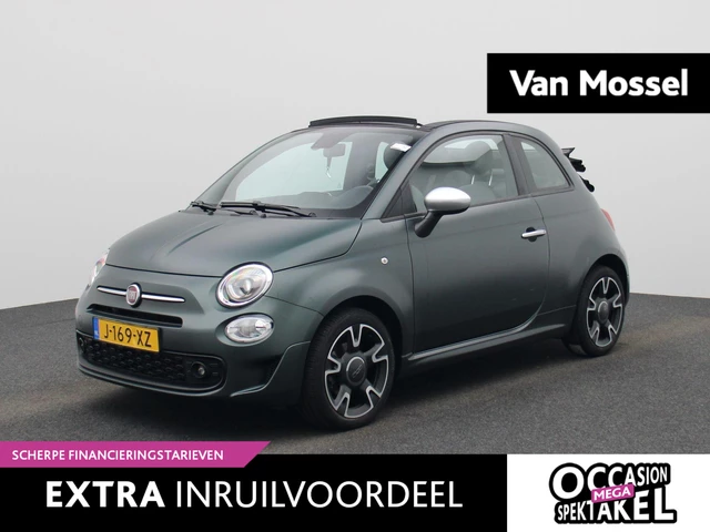 Fiat 500C