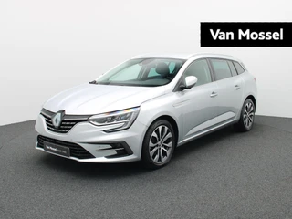 Renault Mégane Grand Tour Grandtour TCe 140 Techno