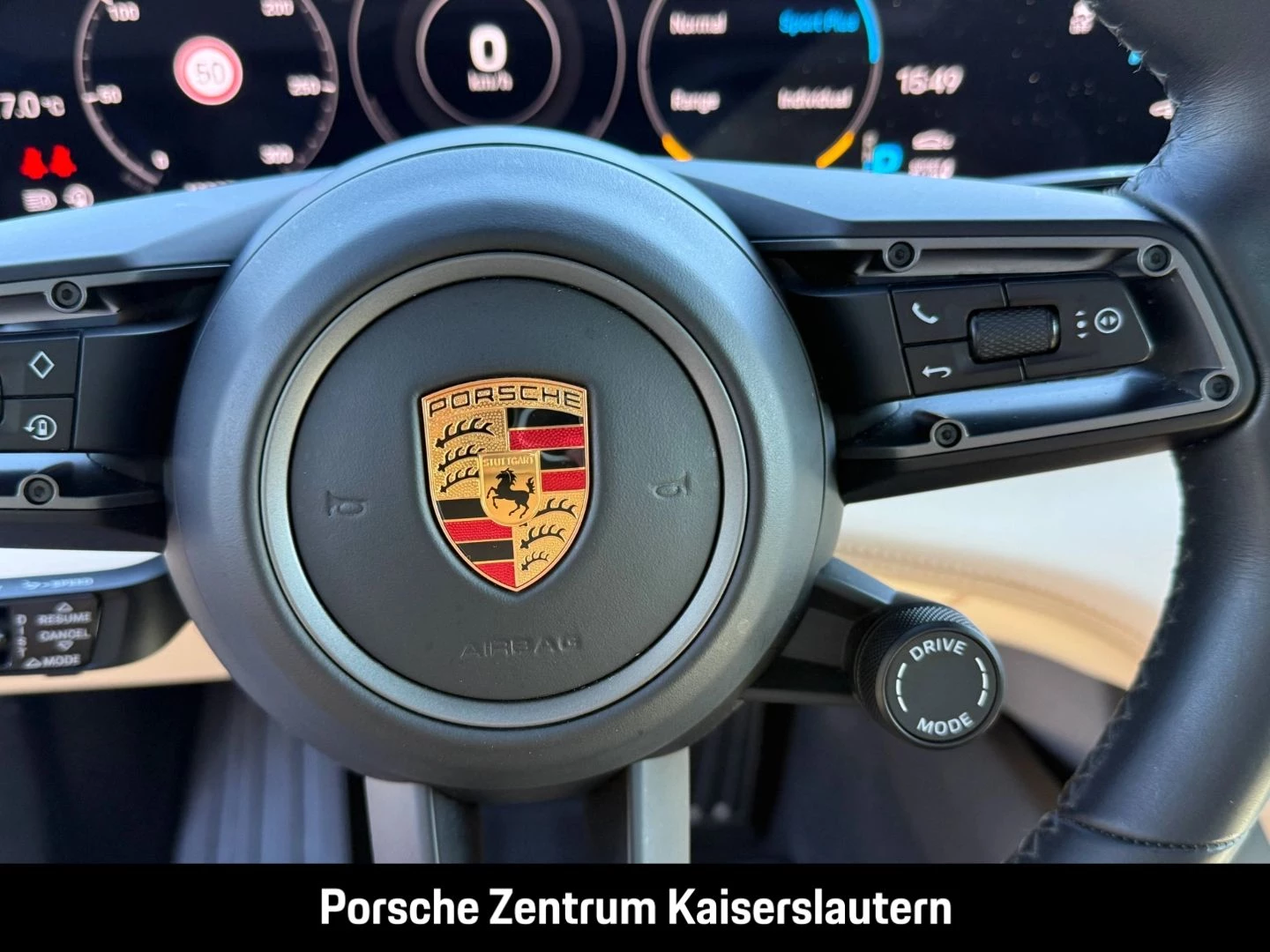 Porsche Taycan Turbo Clubleder Nachtsicht InnoDrive turbo