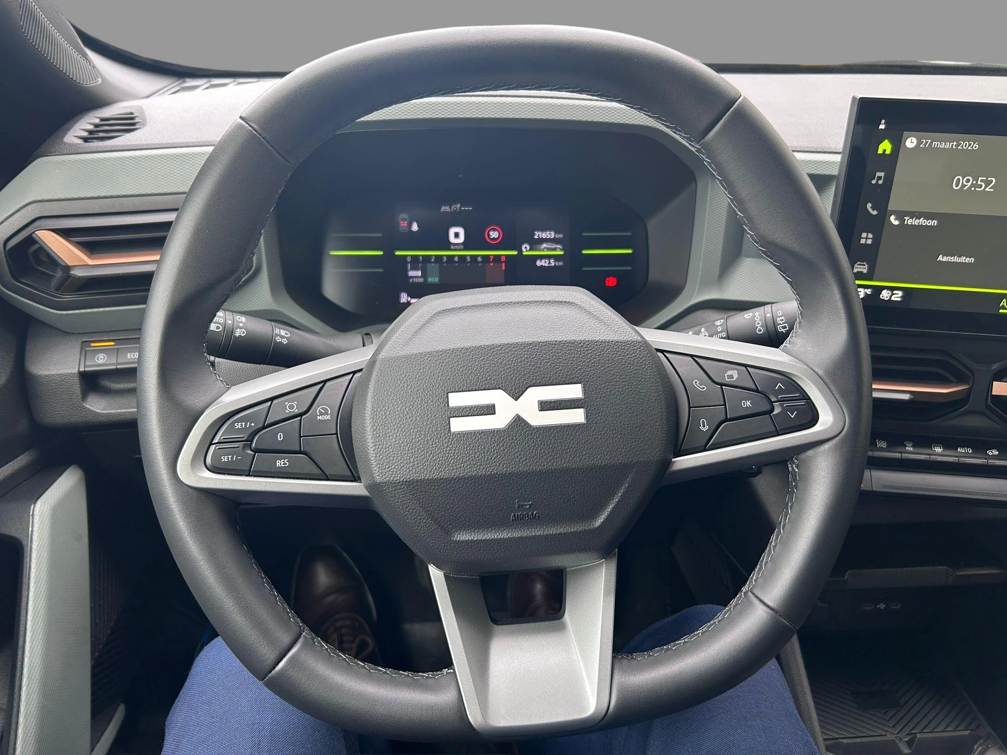 Dacia Duster Extreme