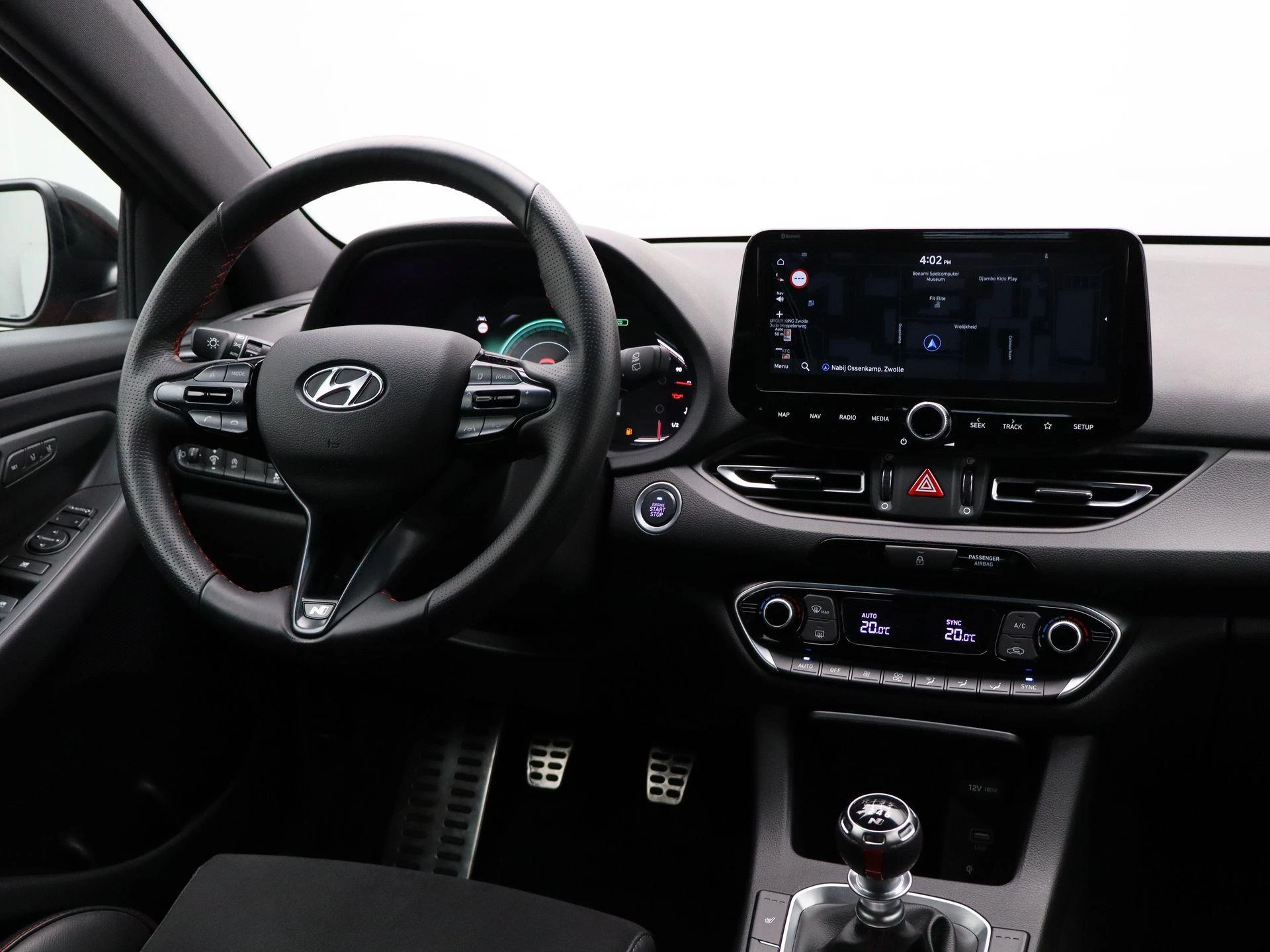 Hyundai i30 Wagon 1.5 T-GDi MHEV N Line |