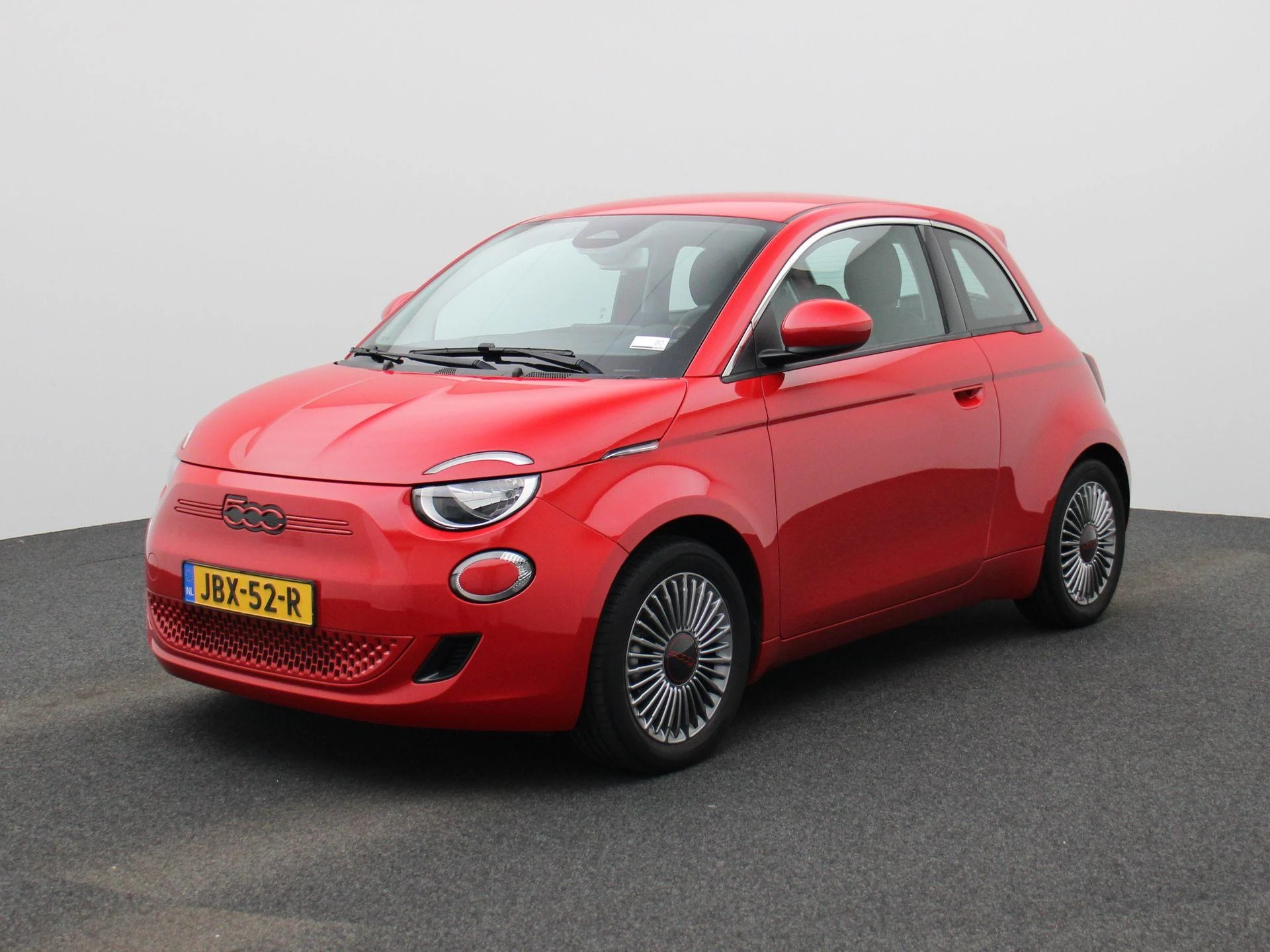 Fiat 500e - 1