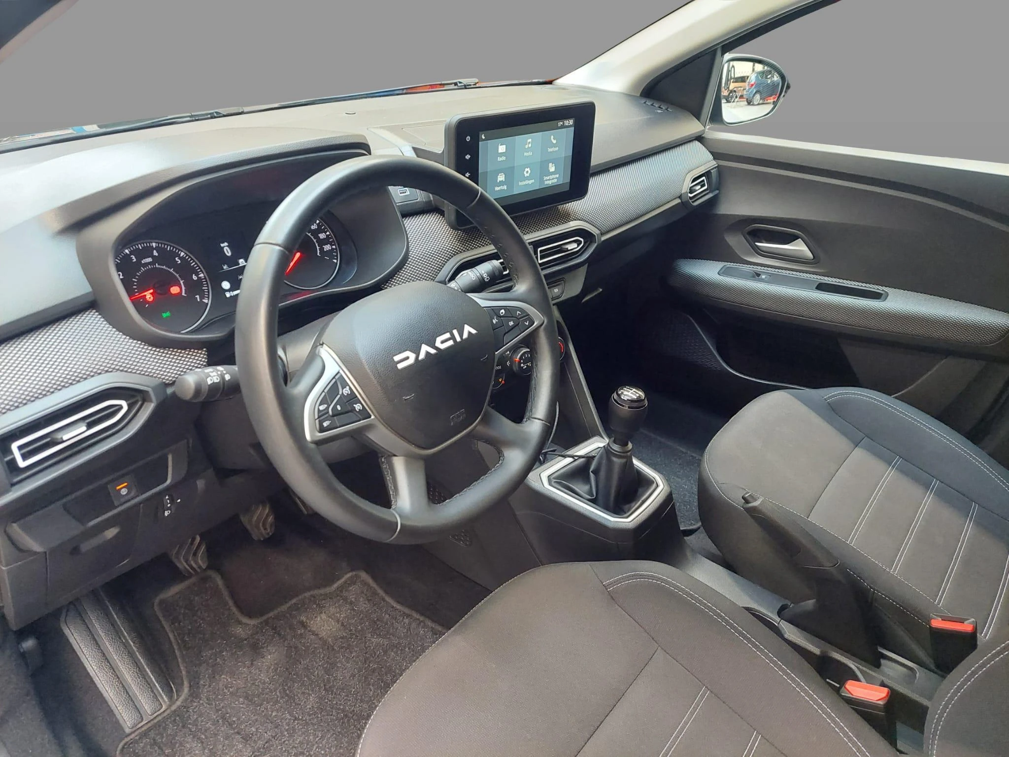 Dacia Sandero TCe 90 Expression + City Pack