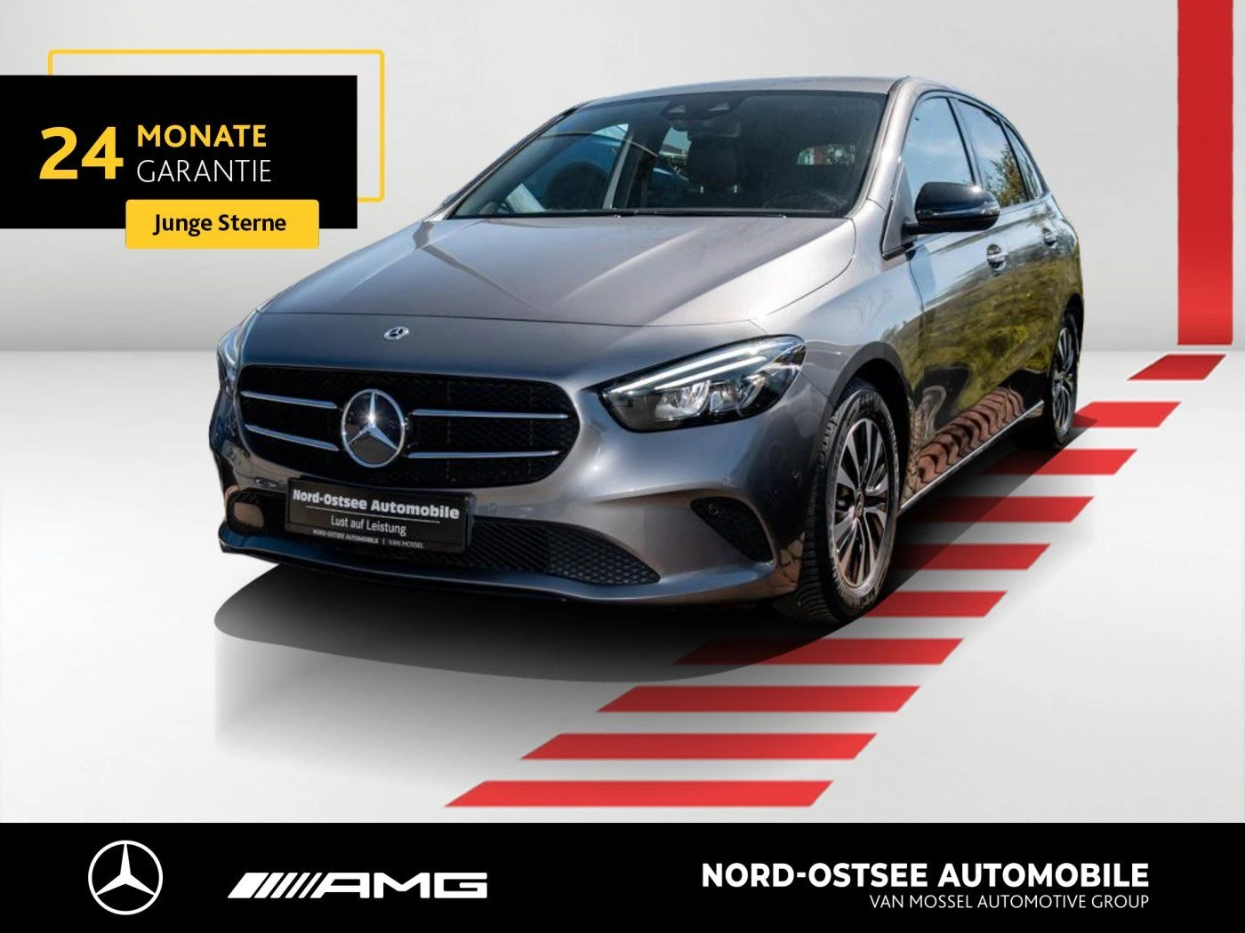 Mercedes-Benz-B-Klasse 200 d-image-0