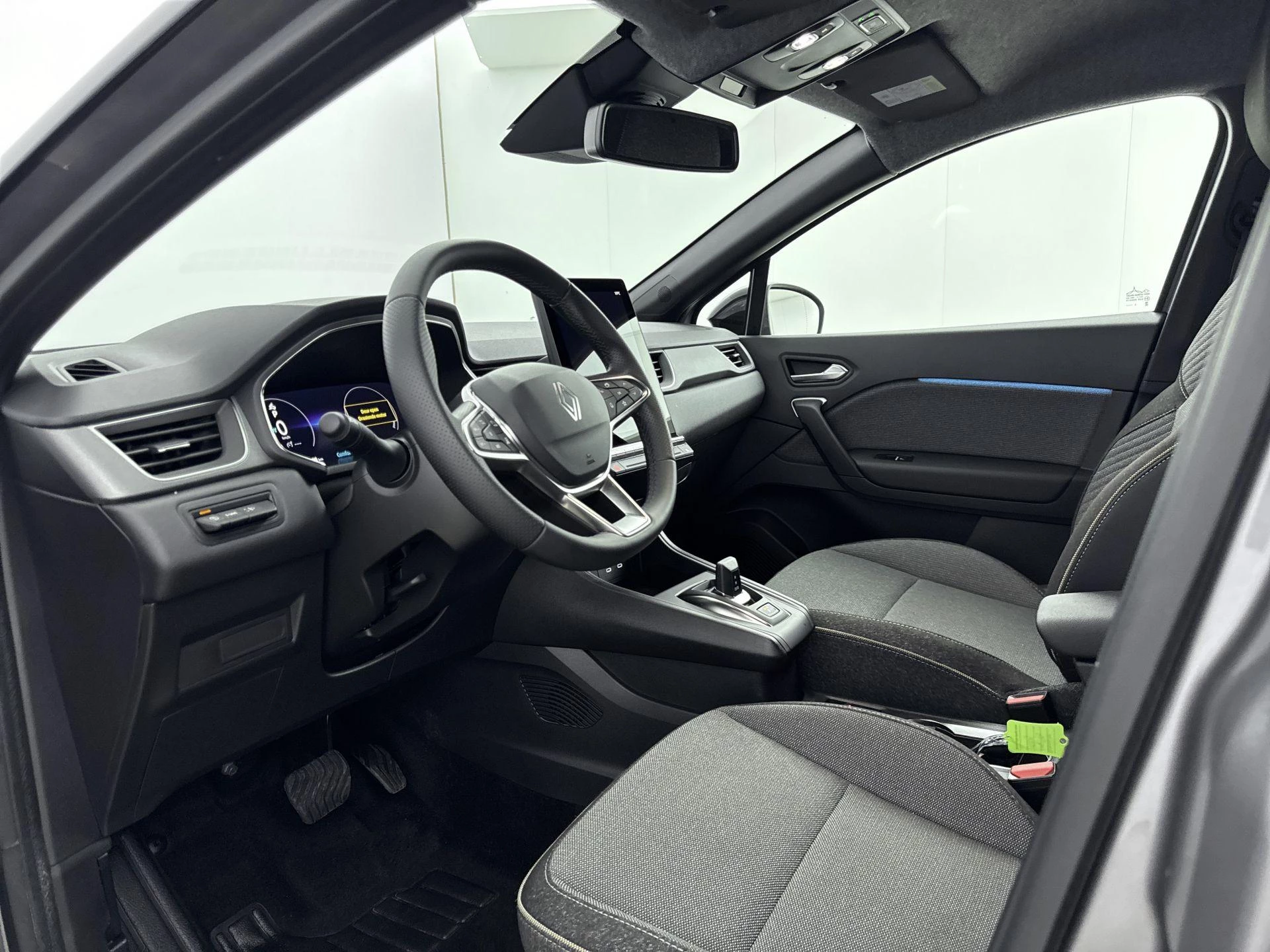 Renault Captur 1.8 E-Tech full hybrid 160 techno