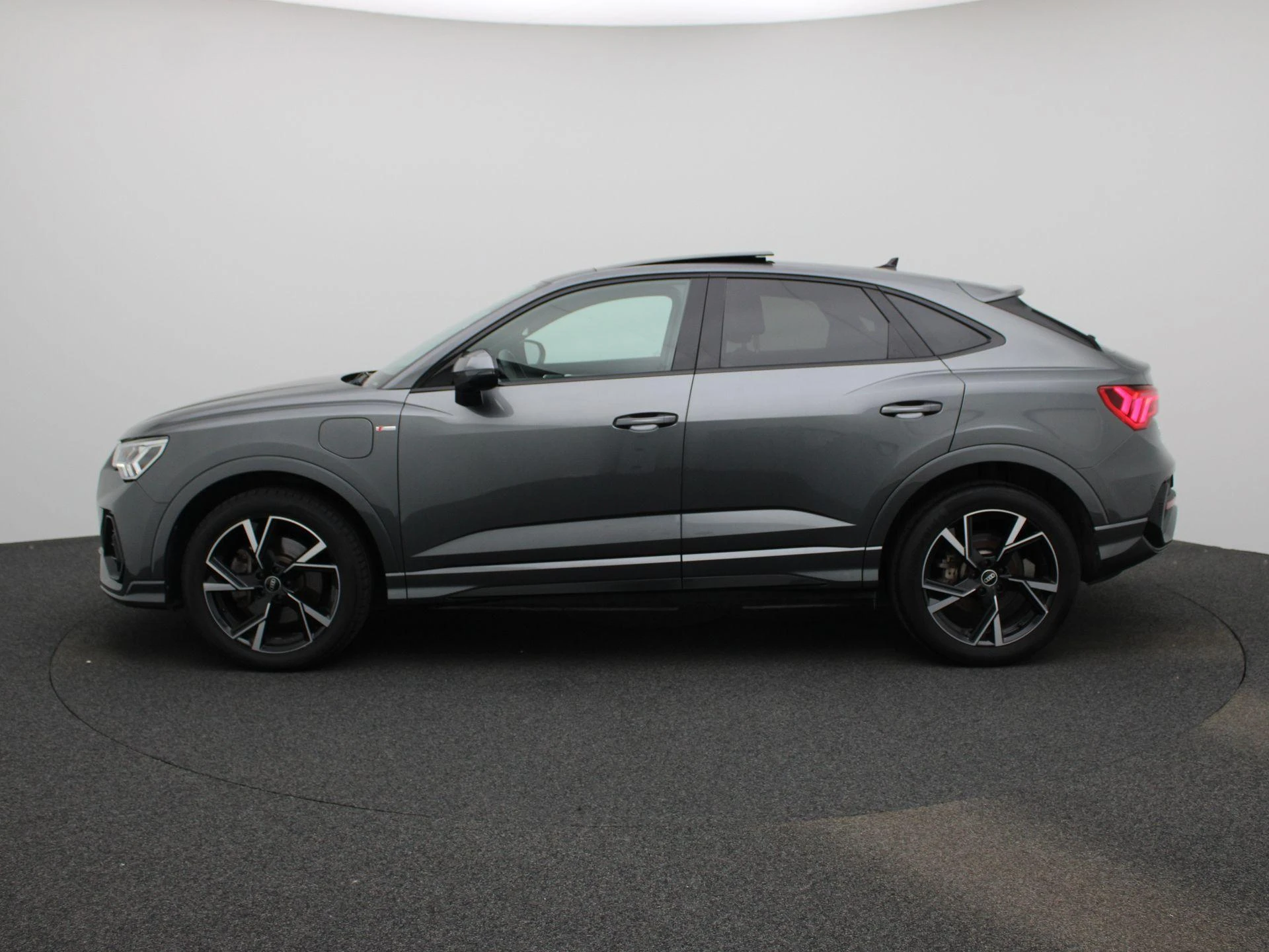 Audi Q3 Sportback 45 TFSI e S Edition