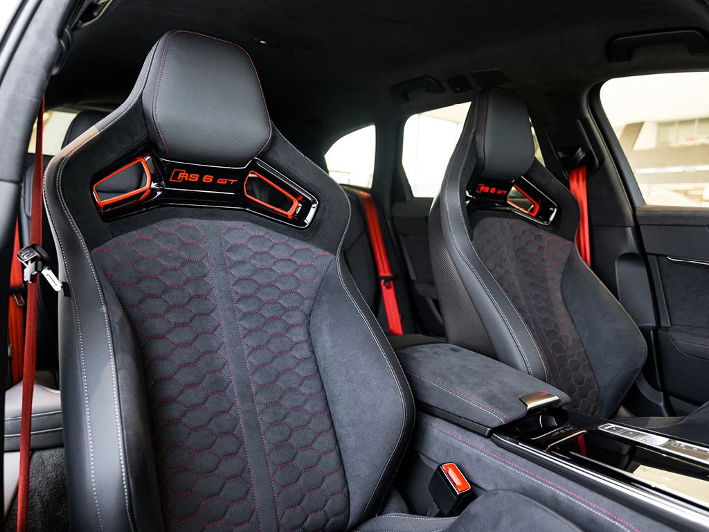 Audi RS6 Avant GT 4.0 TFSI quattro performance #001