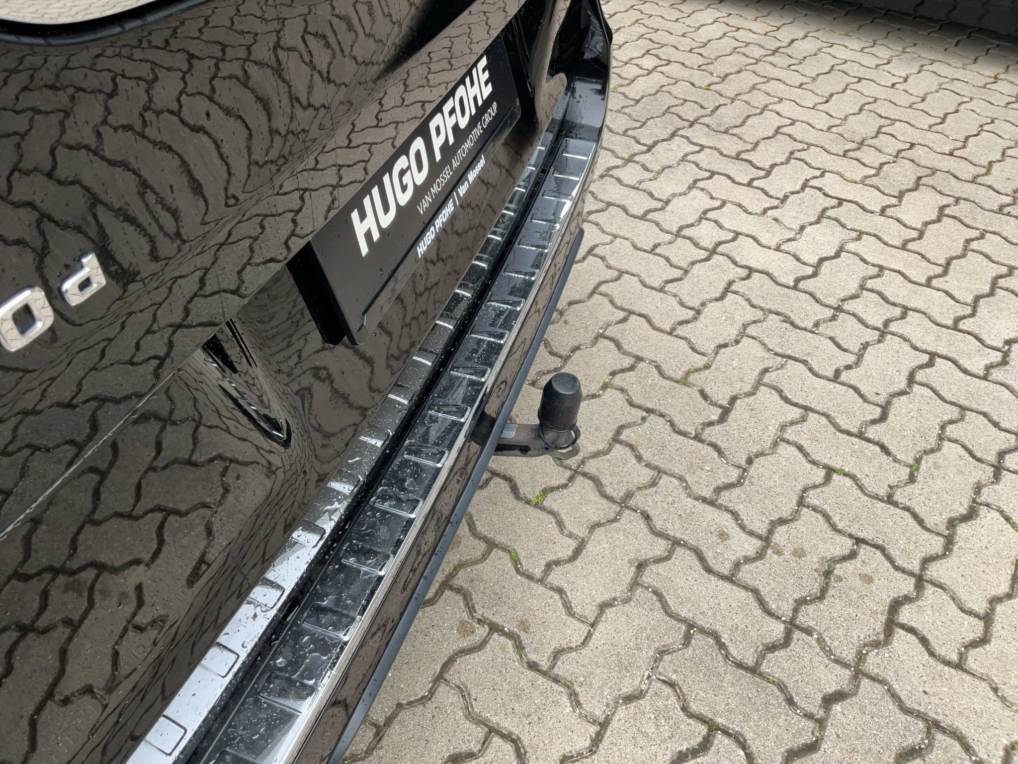 Mercedes-Benz V-Klasse 300 d Avantgarde Edition 4MATIC lang