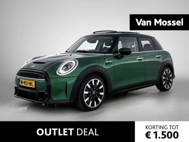 MINI Cooper S