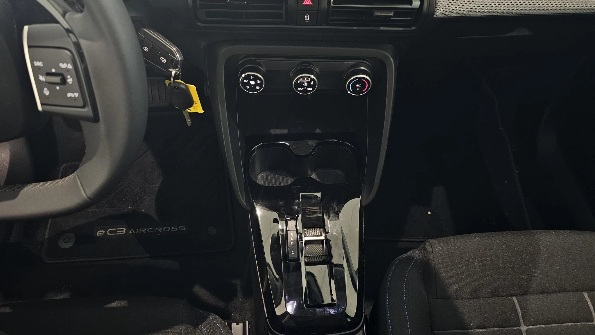 Citroën ë-C3 Plus 113pk 44 kWh