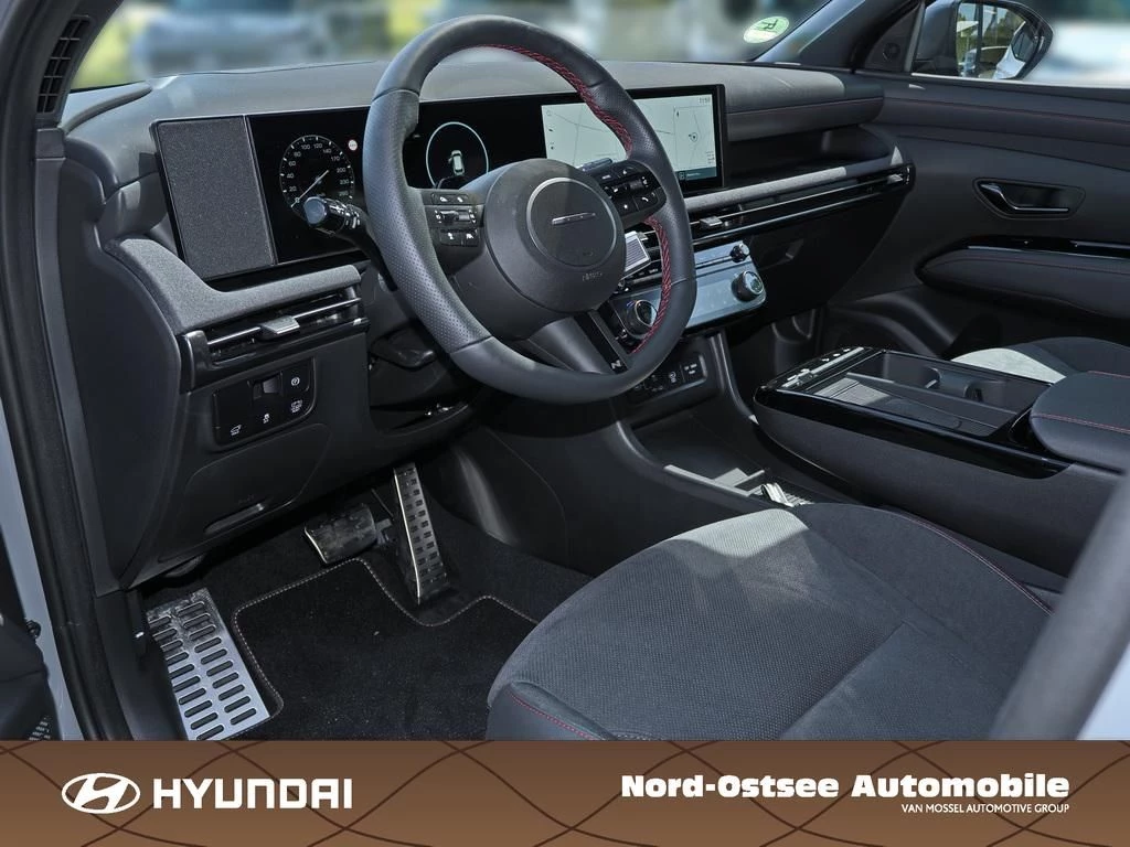 Hyundai Tucson HEV N Line X Assistenz-Paket Dachlack AHK N Line