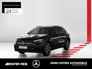 Mercedes-Benz GLA 200 d AMG ADV.+ KAM PANO TEMPO AHK KEYLESS AMG Line