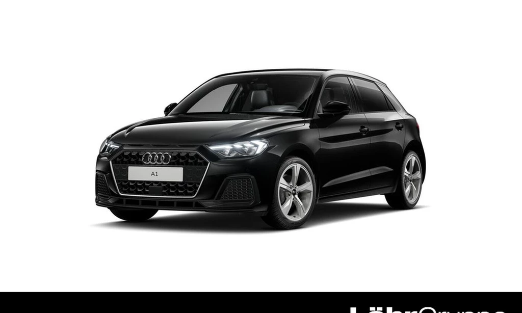 Audi-A1 Sportback-image-0