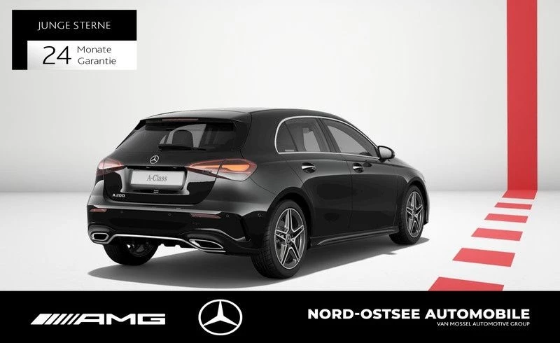 Mercedes-Benz A-Klasse 200 AMG ADV+ KAMERA LED DISTRO NAVI SITZH AMG LineW177 A 200 AMG ADV+ KAMERA LED DISTRO NAVI SITZH AMG Line