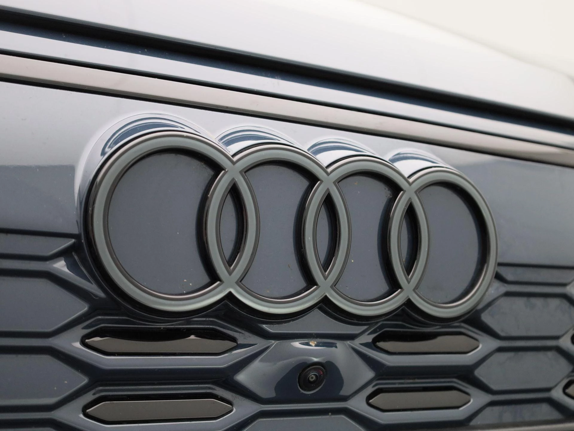 Audi Q6 e-tron Advanced edition 100 kWh