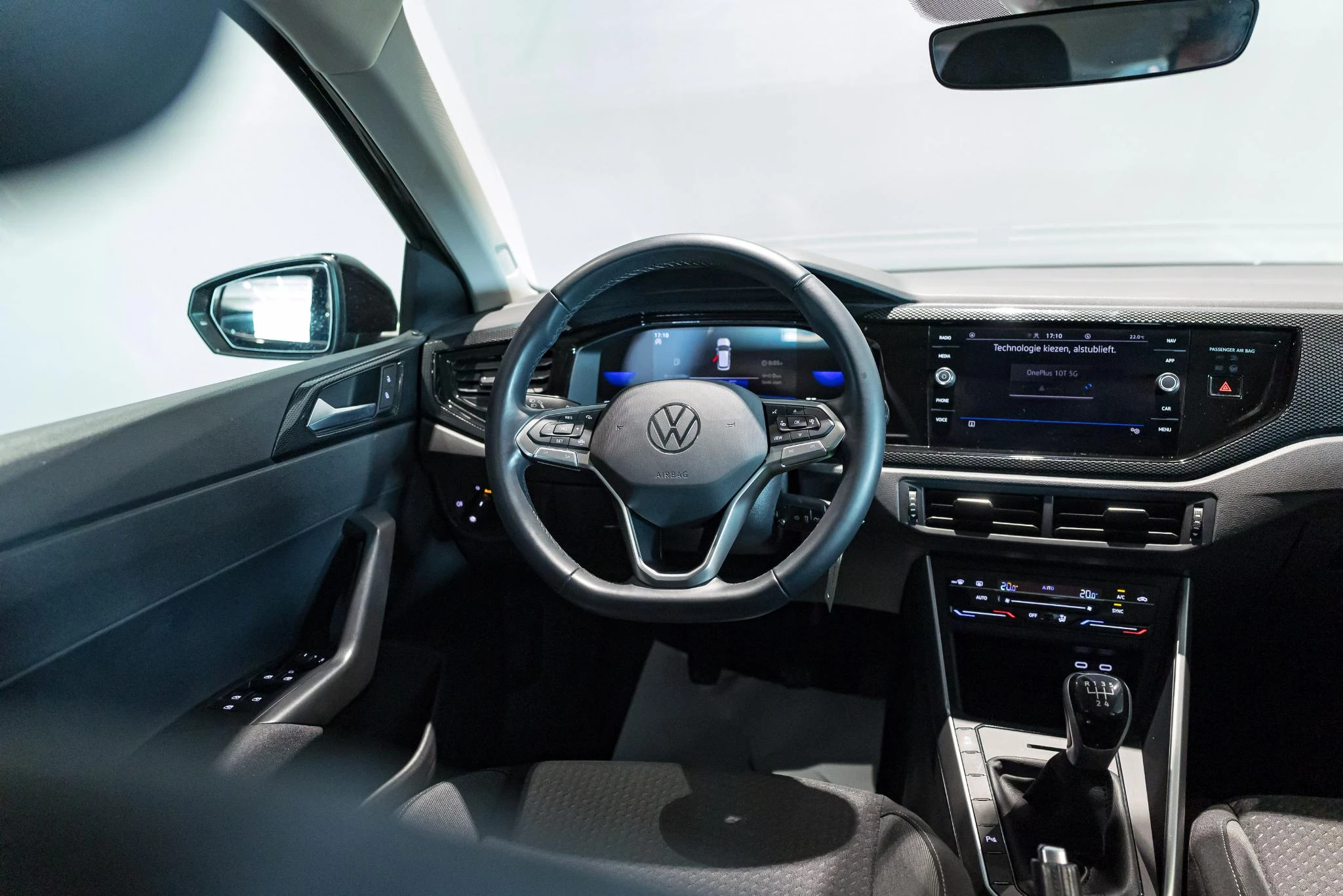 Volkswagen Polo 1.0 TSI Life Business | Carplay | Cruise Control