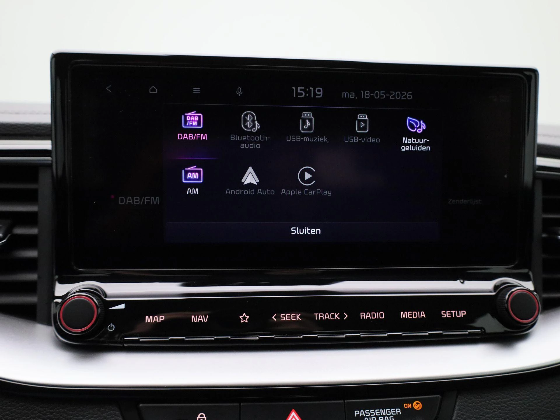 Kia cee'd Sportswagon Pulse 1.0 T-GDi