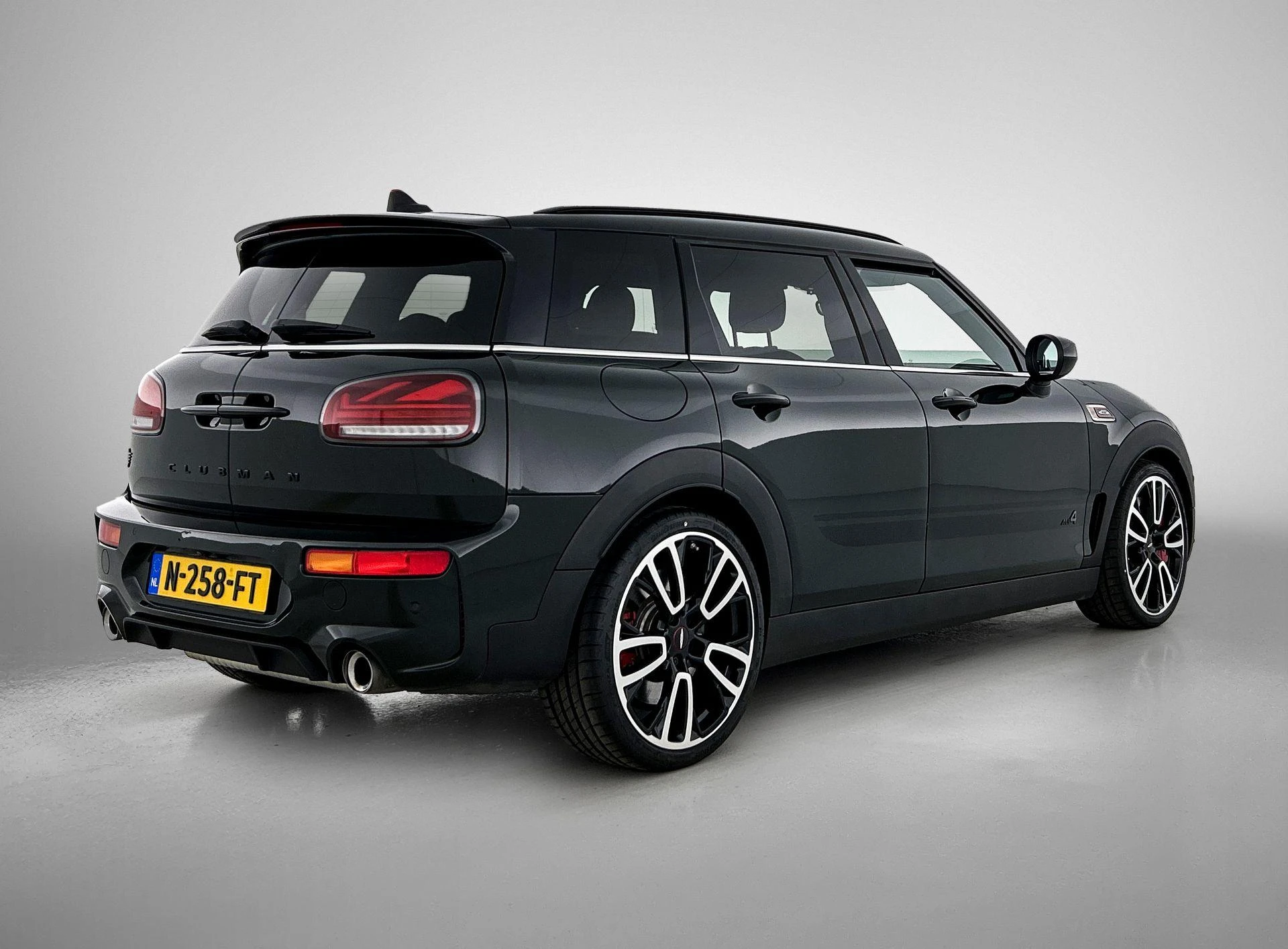 MINI Clubman 2.0 JCW ALL4 John Cooper Works