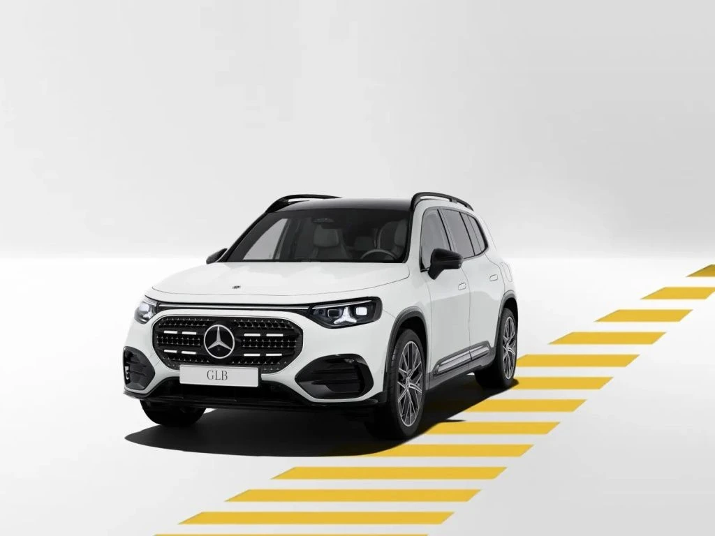 Mercedes-Benz-GLB 200-image-1