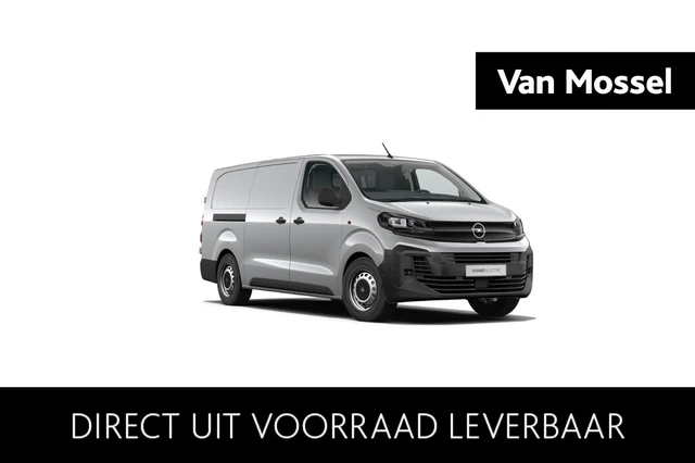 Opel Vivaro-e