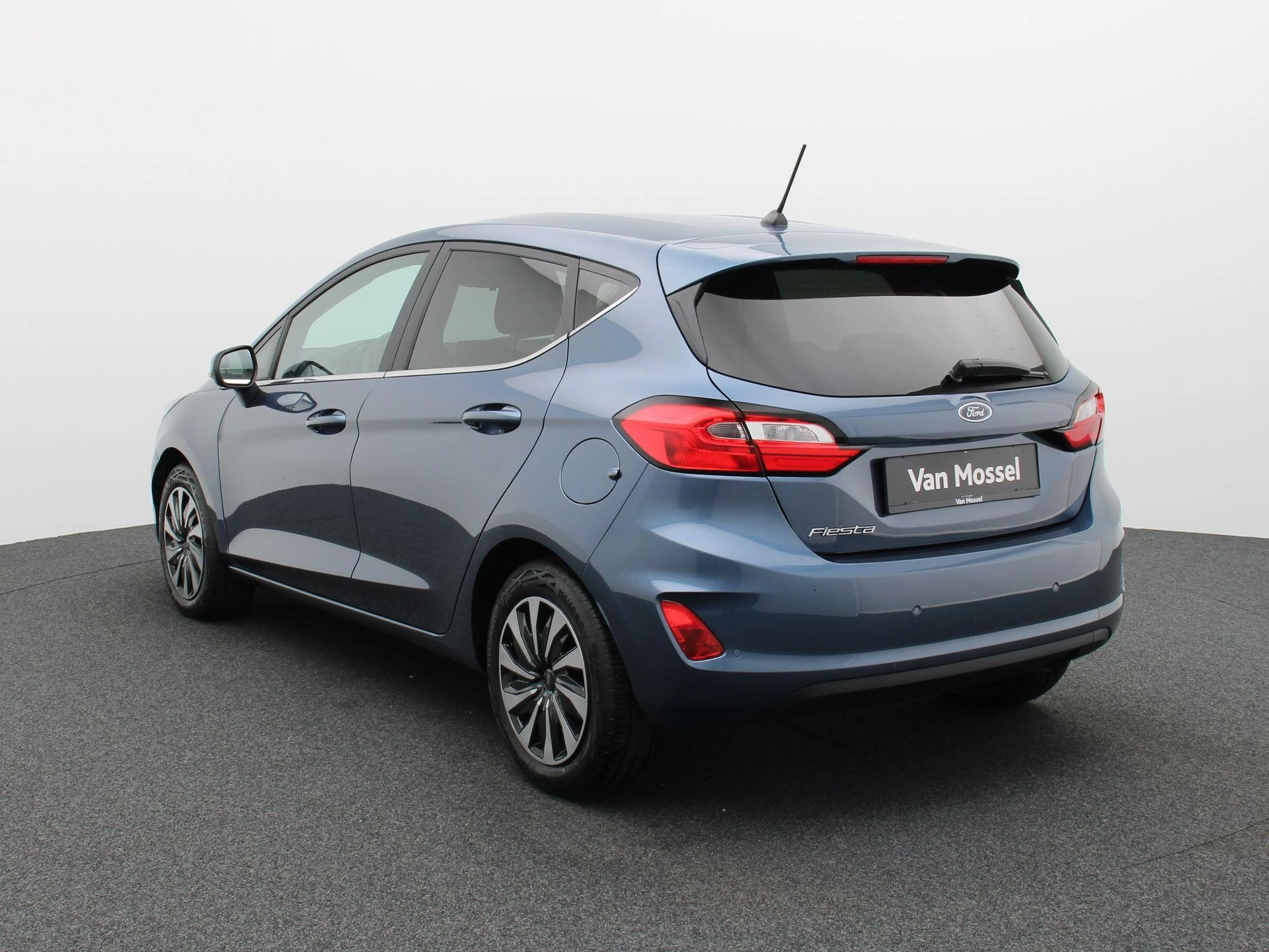 Ford Fiesta 1.0i Titanium | Carplay | Winterpack | LMV | LED