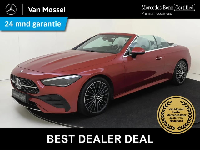 Mercedes-Benz Cle
