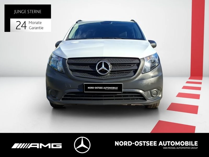 Mercedes-Benz Vito 110 Ka lang KLIMA AHK HOLZFUßBODEN